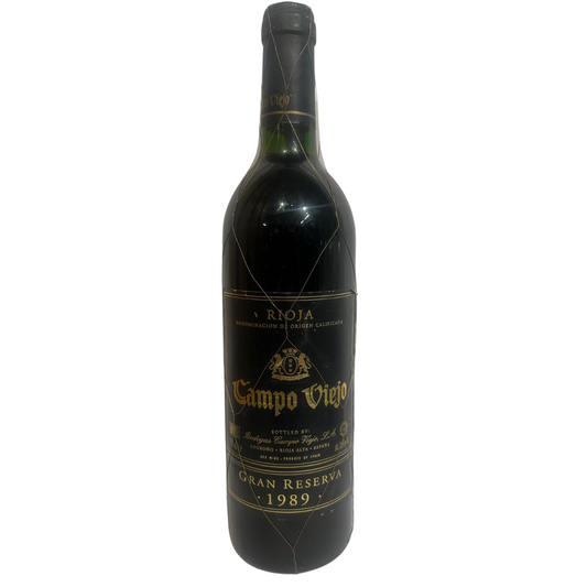 Campo Viejo Gran Reserva 1989