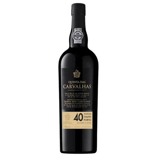 Carvalhas 40-years old tawny