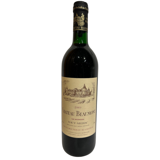 Château Beaumont 1989