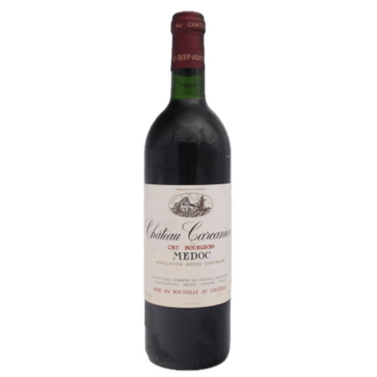 Château Carcanieux 1992