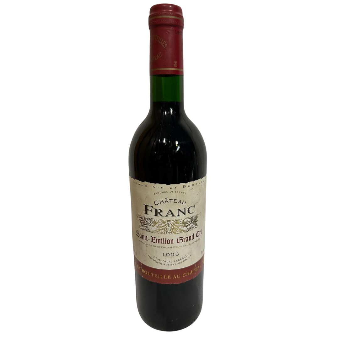 Château Franc 1998