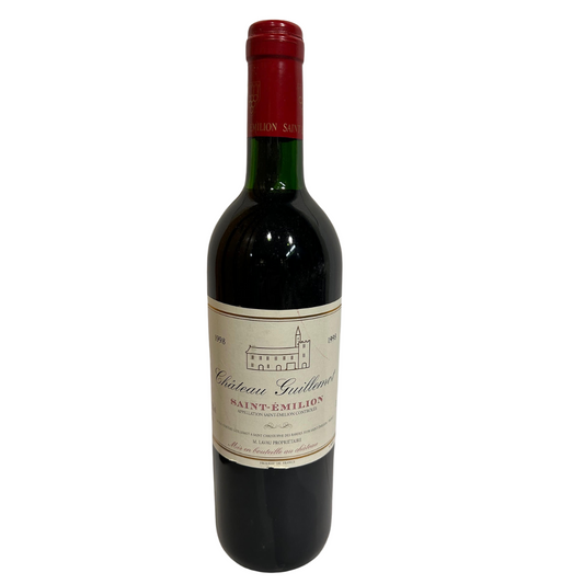 Château Guillemot 1998