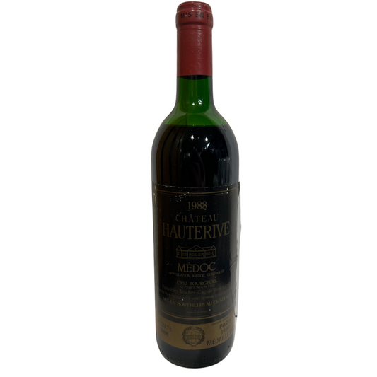 Château Hauterive 1988