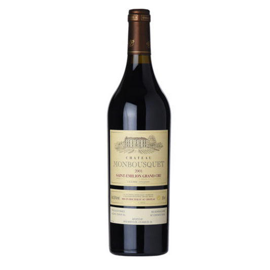 Chateau Monbousquet 2001