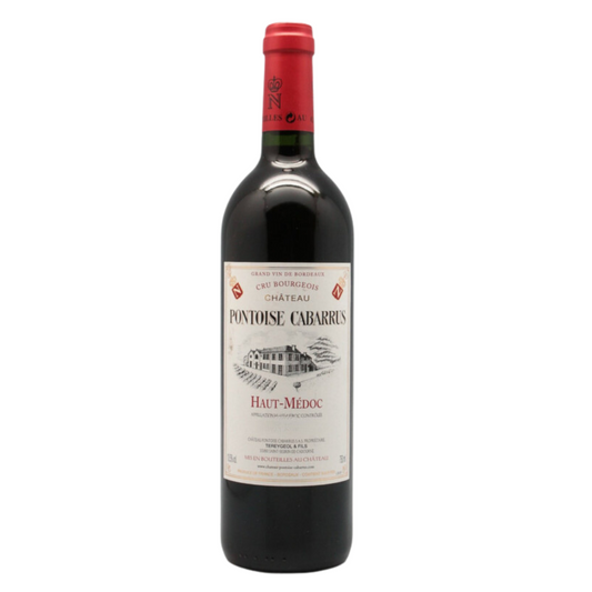 Château Pontoise Cabarrus 1996