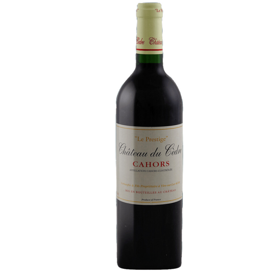 Chateau du Cedre Le Prestige 1999