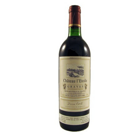 Château l'Etoile 1988