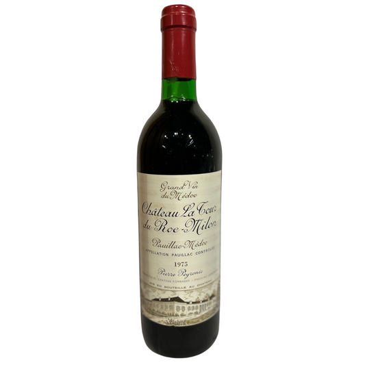 Château la Tour du Roc Milon 1975