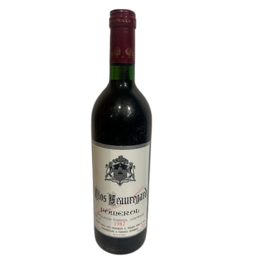 Clos Beauregard 1982