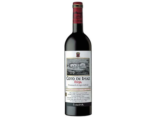 Coto de Imaz Rioja 1995