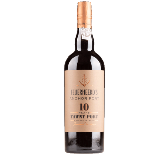 Feuerheerd's 10 Years old Tawny Port