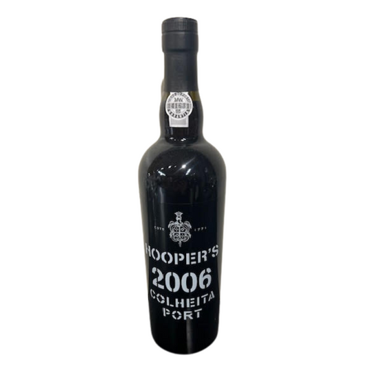  Hooper's Colheita Port 2006