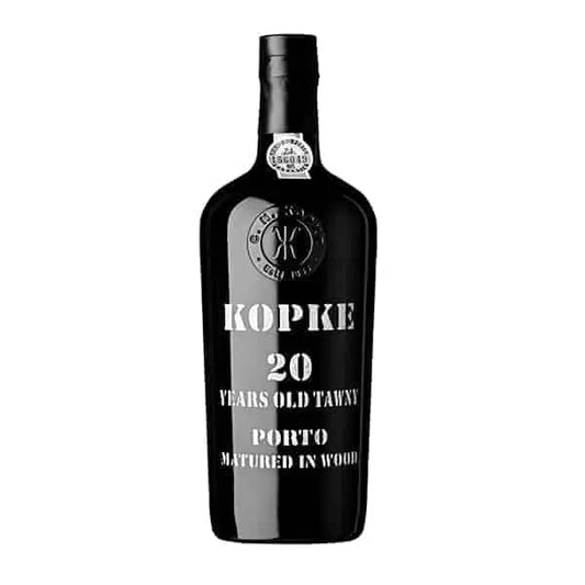 Kopke 20-Years Old 2001