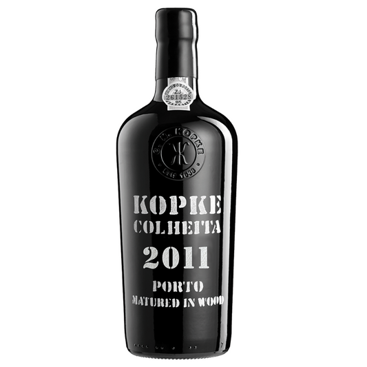 Kopke Colheita 2011