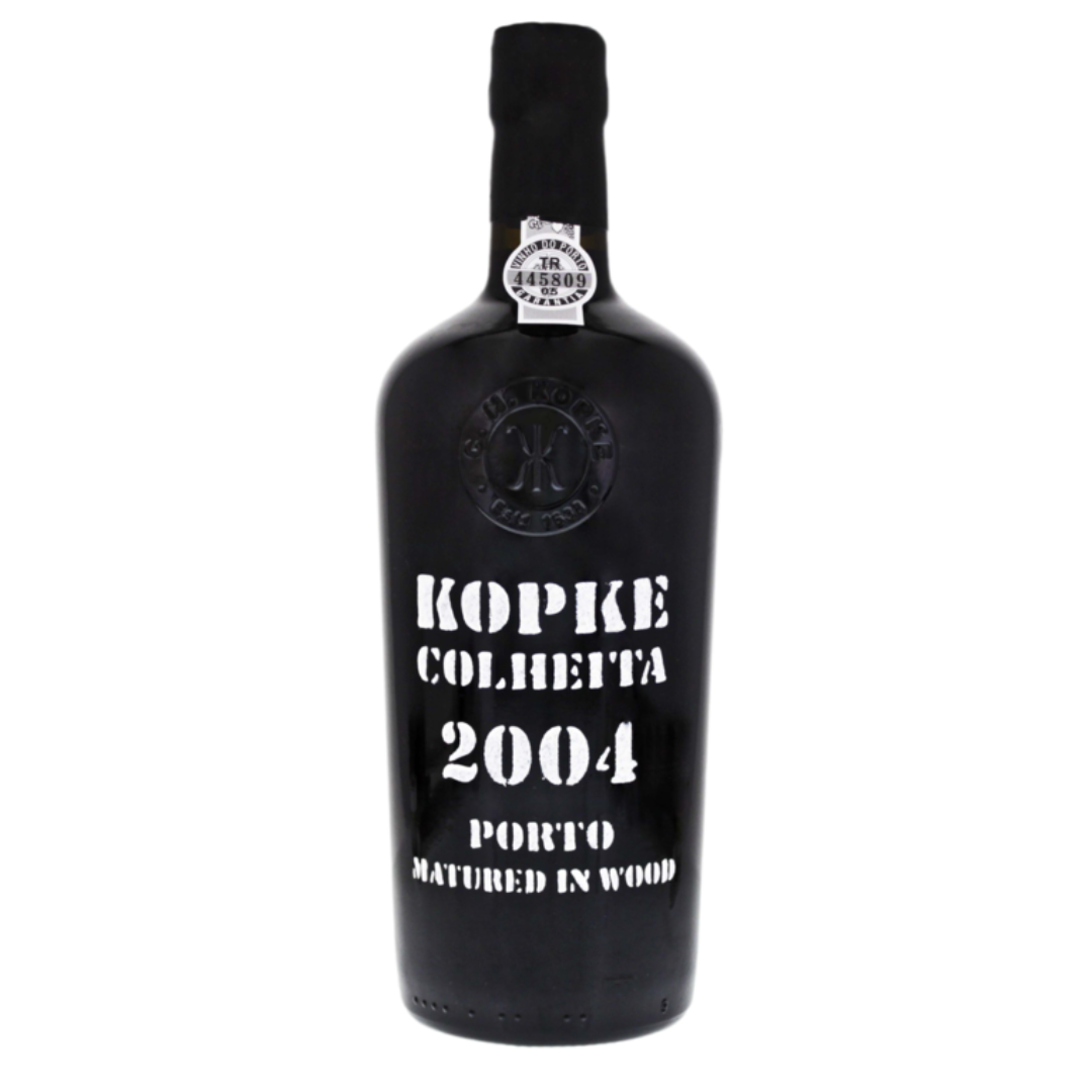 Kopke Colheita Port 2004