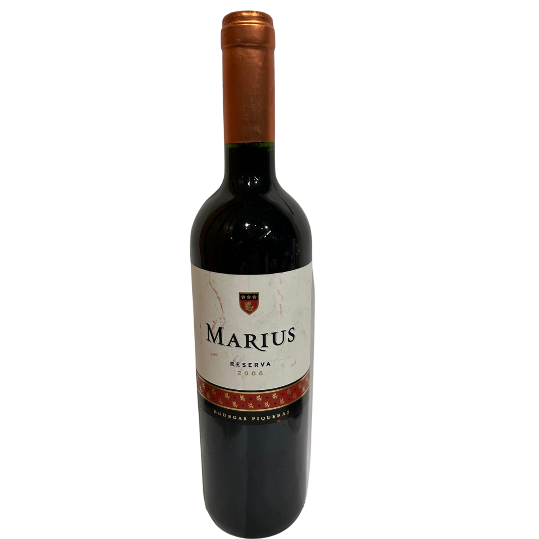 Marius Almansa Reserva 2006