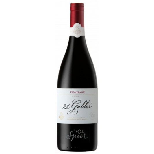 Spier Pinotage 21 Gables