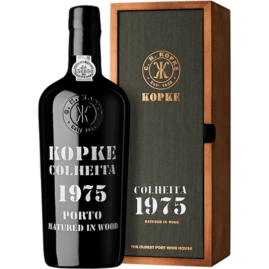 Kopke Colheita 1975